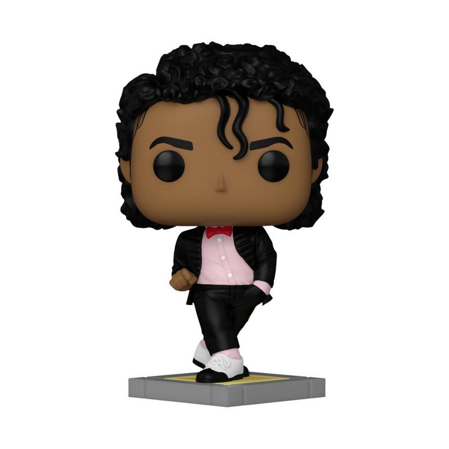Funko  Funko POP! MJ: Michael Jackson (Billie Jean) (22) 