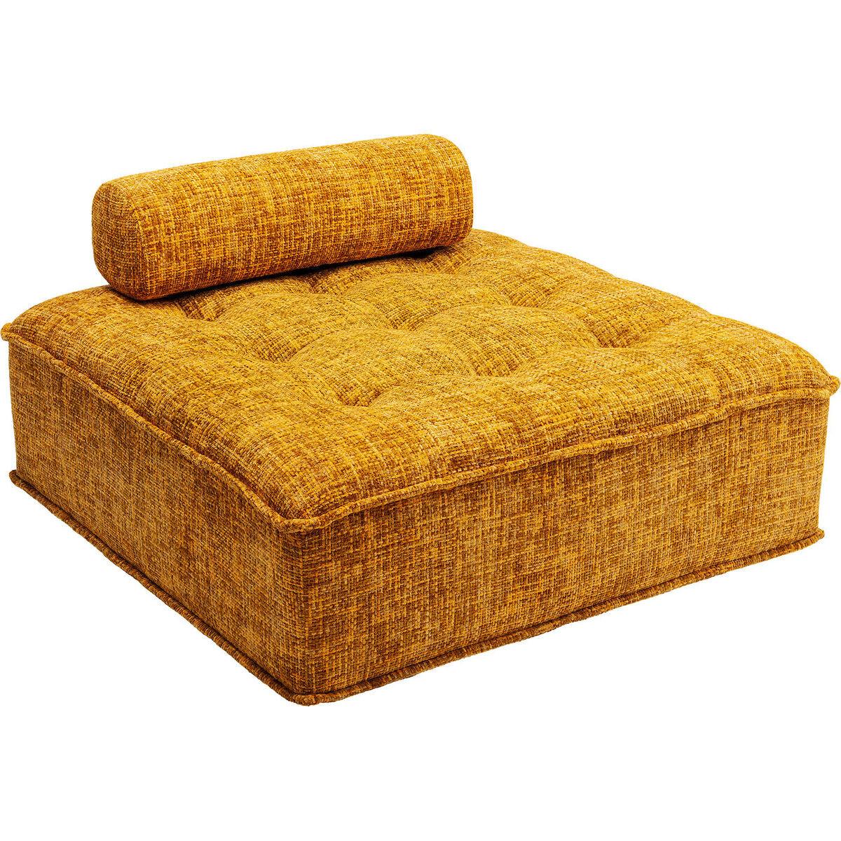 KARE Design Sofa Element Portofino arancione  