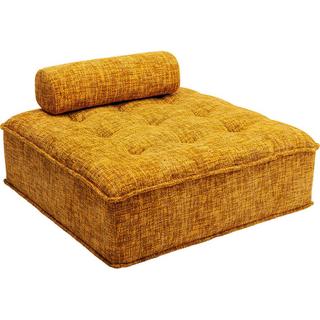 KARE Design Sofa Element Portofino arancione  