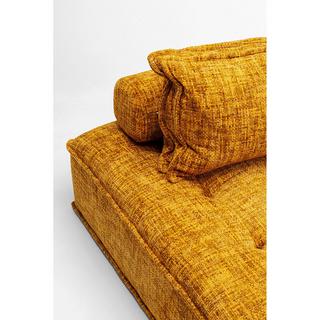 KARE Design Sofa Element Portofino arancione  