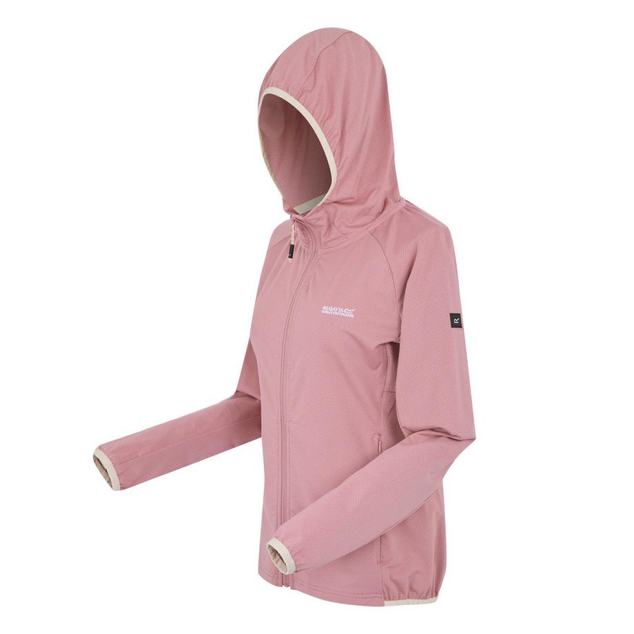 Regatta Huntdale Fleecejacke mit Kapuze  