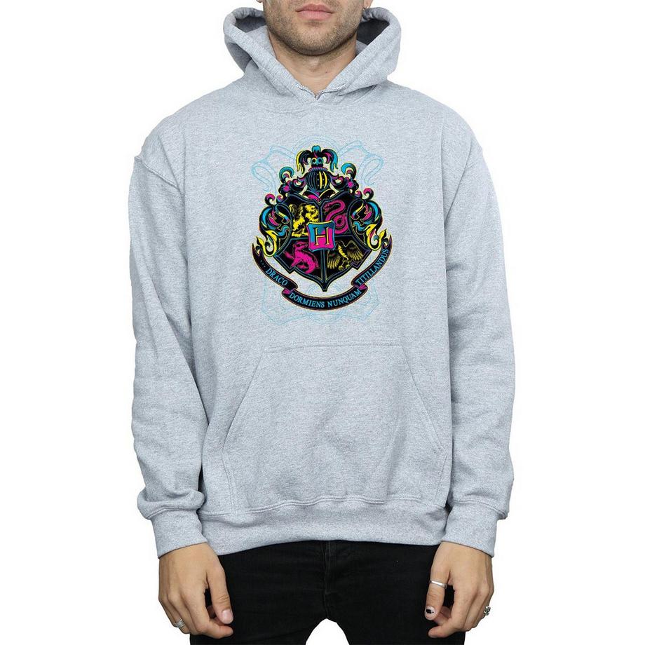 HARRY-POTTER Hogwarts Kapuzenpullover  