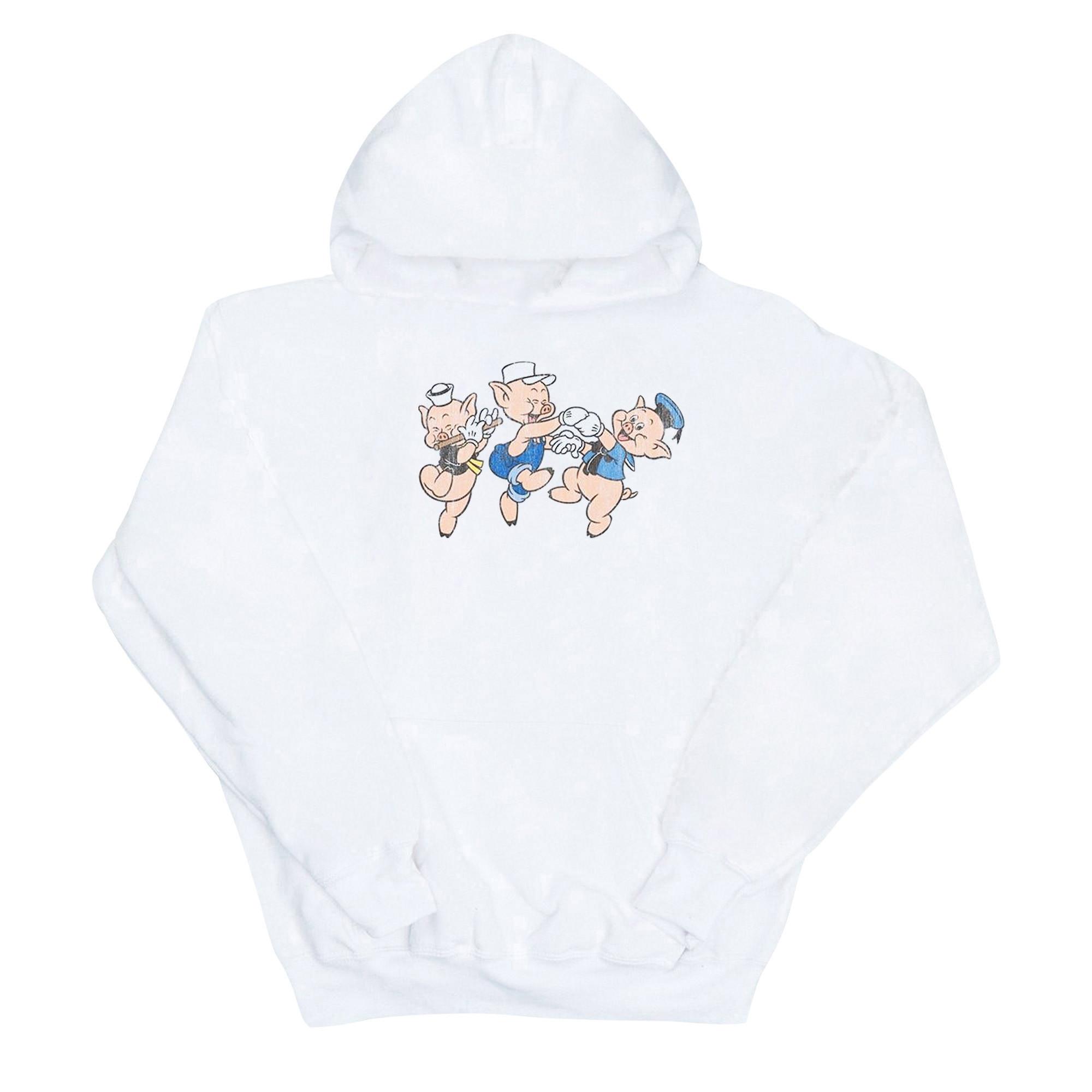 Disney Having Fun Sweat à Capuche Imprimé  