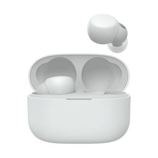 SONY  LinkBuds S - True Wireless-Kopfhörer mit Mikrofon - im Ohr - Bluetooth - aktive Rauschunterdrückung - weiàŸ 