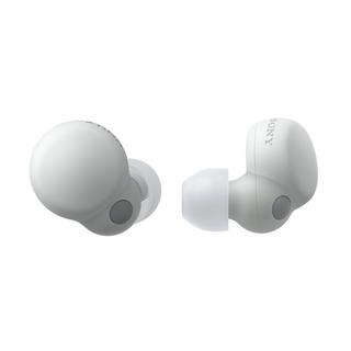 SONY  LinkBuds S - True Wireless-Kopfhörer mit Mikrofon - im Ohr - Bluetooth - aktive Rauschunterdrückung - weiàŸ 