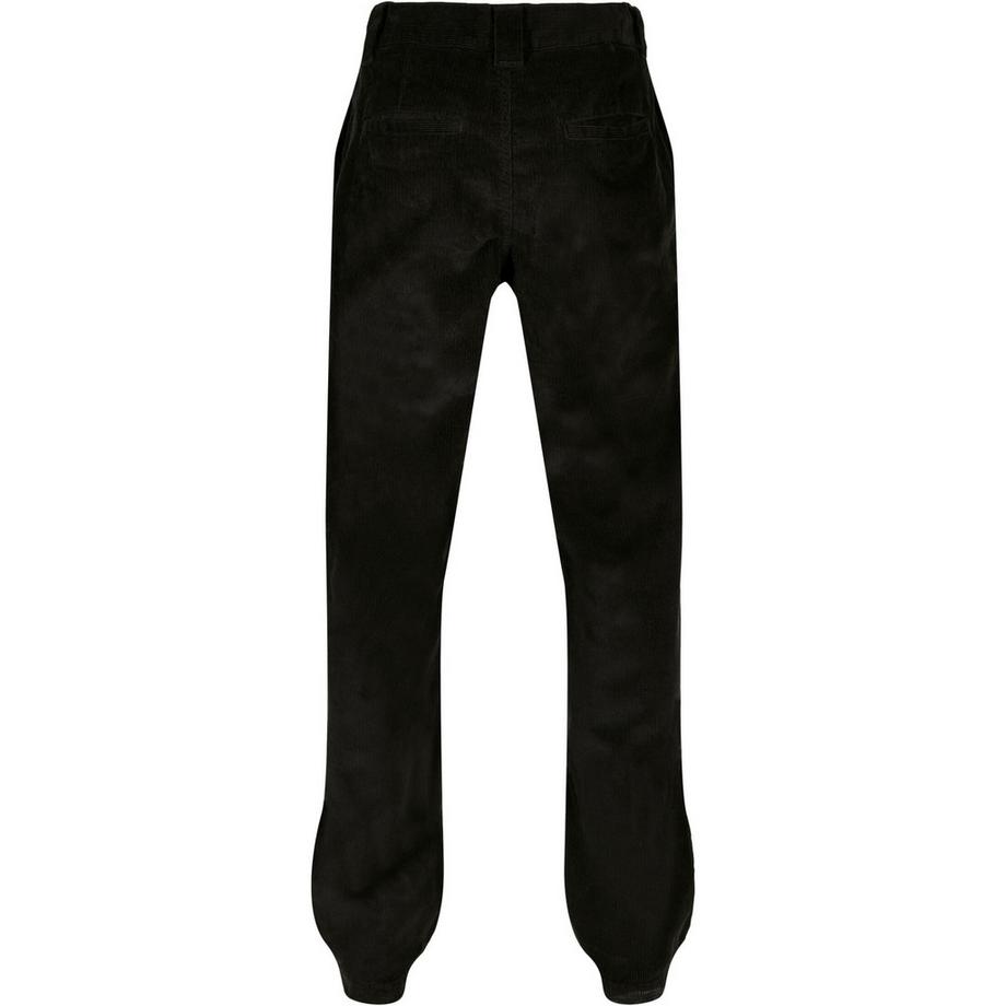 URBAN CLASSICS Pantaloni in velluto a coste Workwear  