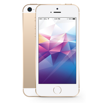 Refurbished iPhone SE 64 GB Gold - Sehr guter Zustand