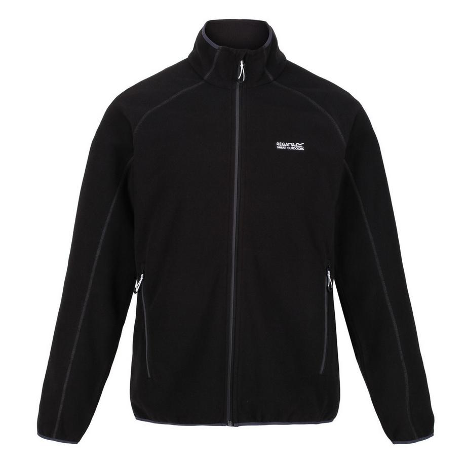 Regatta Hadfield Fleecejacke mit durchgehendem Reissverschluss  