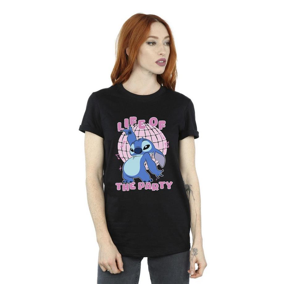 Lilo & Stitch T-Shirt Life Of The Party  