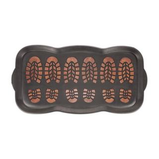 Northio Gummi-Tropfschale für Schuhe  