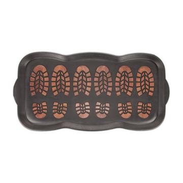 Gummi-Tropfschale für Schuhe