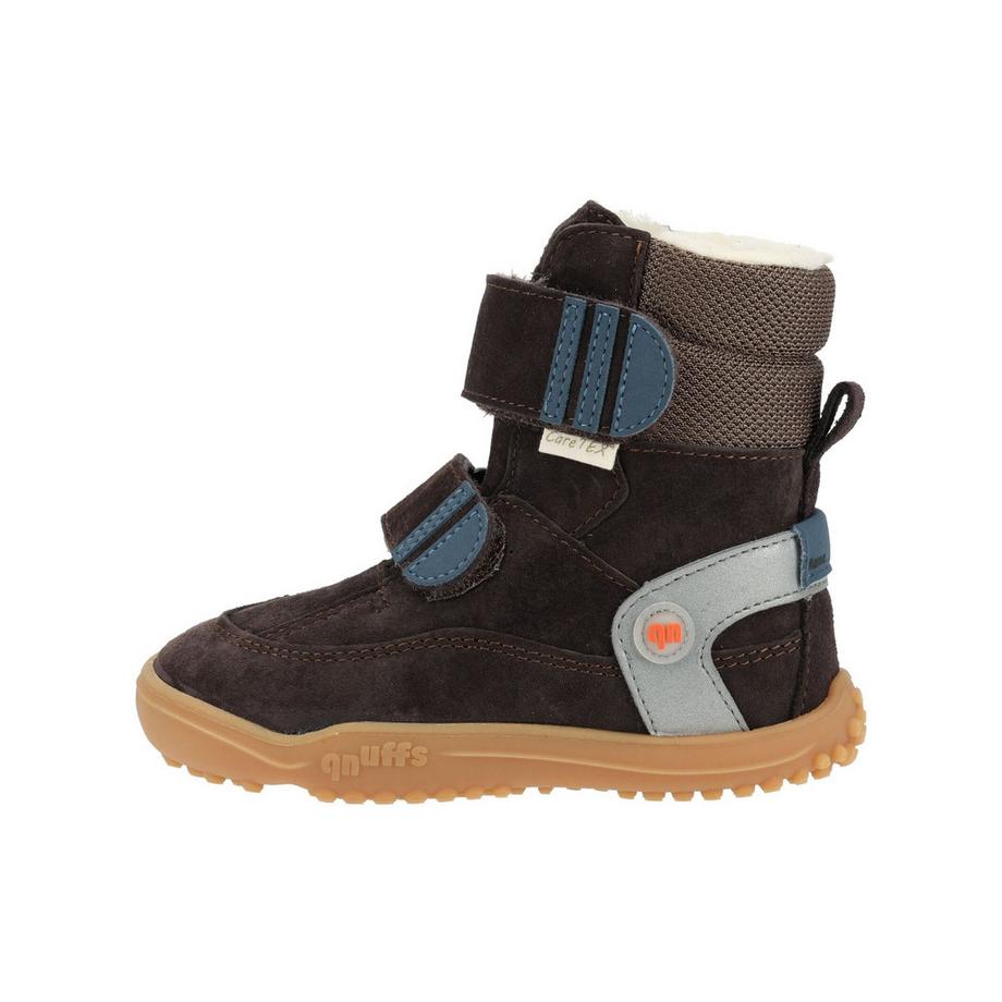 Qnuffs Stivaletto con chiusura a velcro  