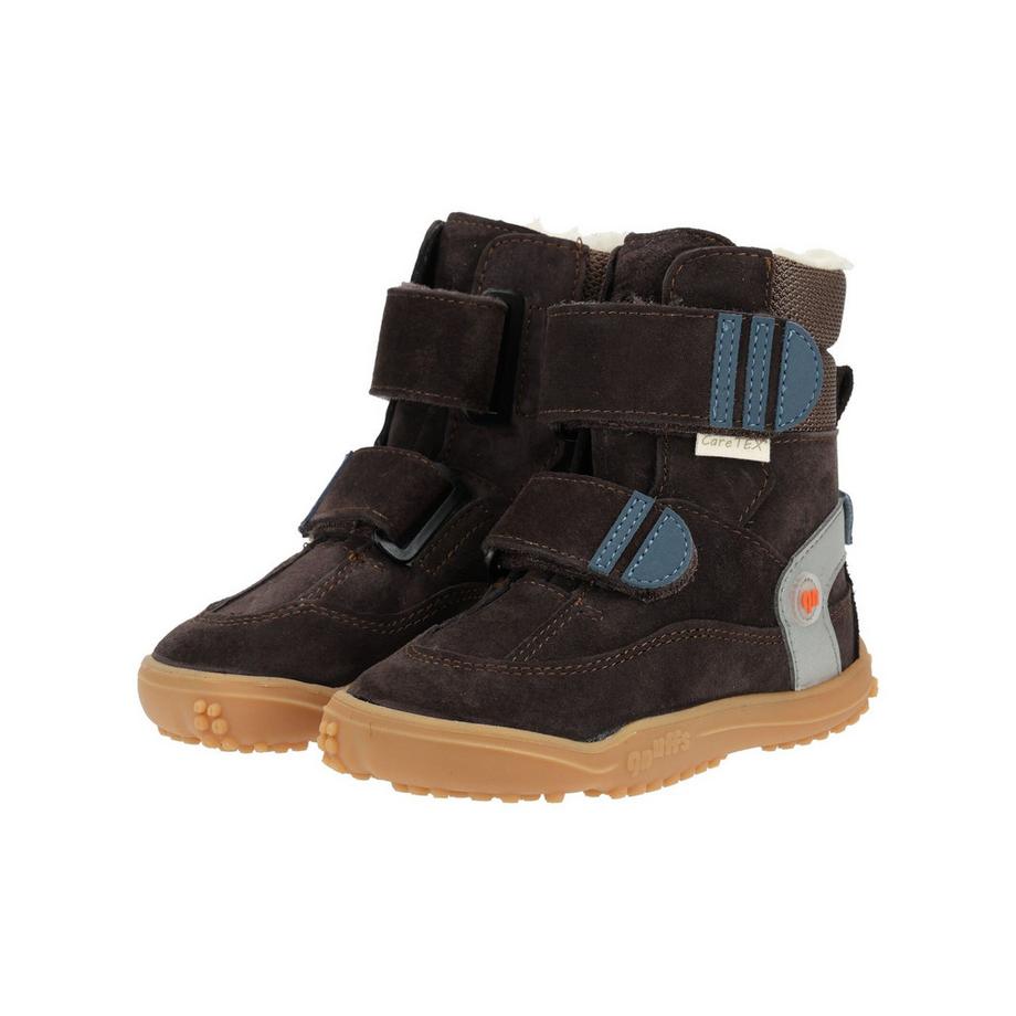 Qnuffs Stivaletto con chiusura a velcro  