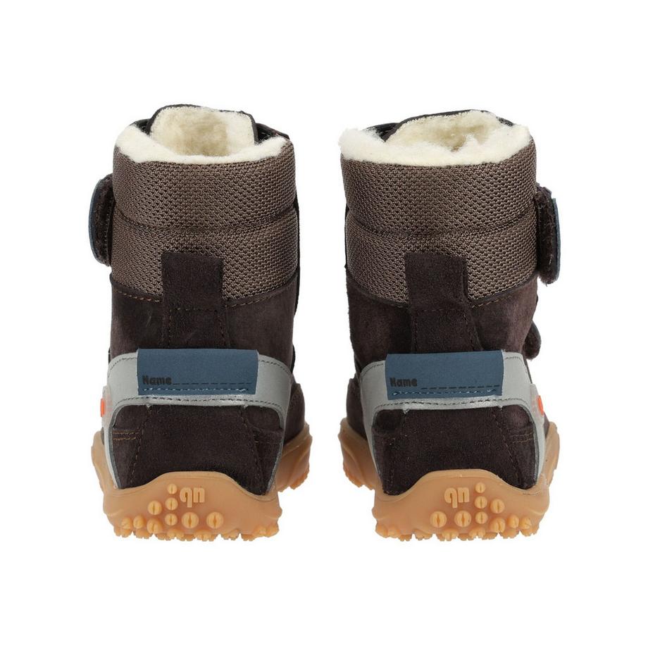Qnuffs Stivaletto con chiusura a velcro  