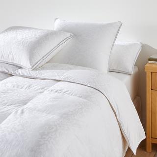 La Redoute Intérieurs Winterduvet aus 100% Daunen mit Milbenschutz  