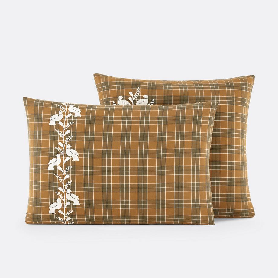 La Redoute Intérieurs Lotta Federa ricamata  