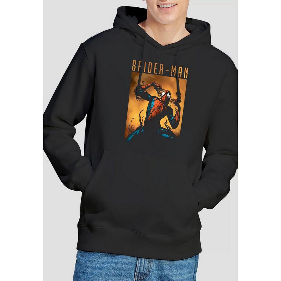 Spider-Man Creeping Venom Sweat à Capuche  