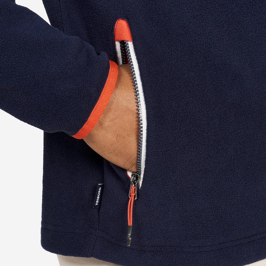 DECATHLON Sailing 100 Fleecejacke  