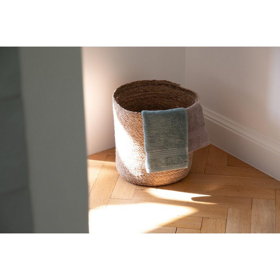 Tiseco Gästehandtuch EDEN - 2er Set  