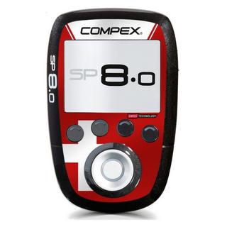 compex  COMPEX SP 8.0 SWISS Limited Edition Elektrostimulator 