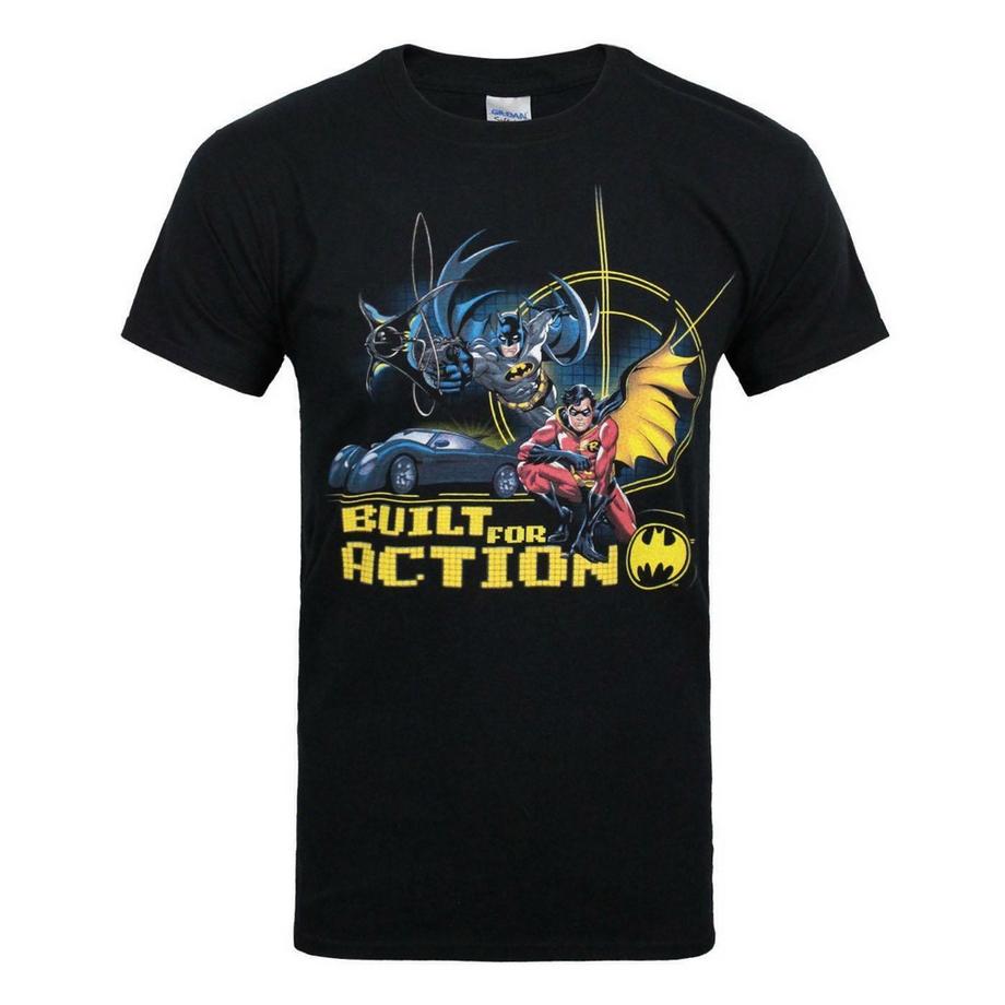 BATMAN Built For Action T-Shirt  