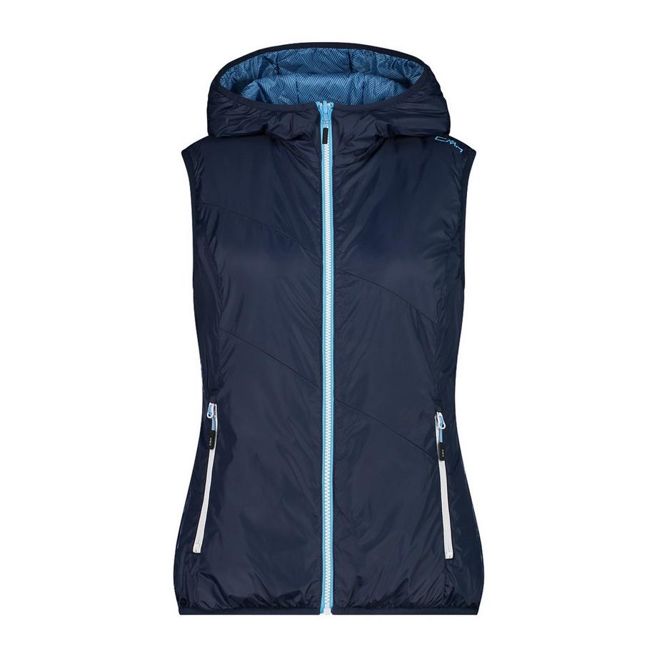 CMP Gilet réversible à capuche  