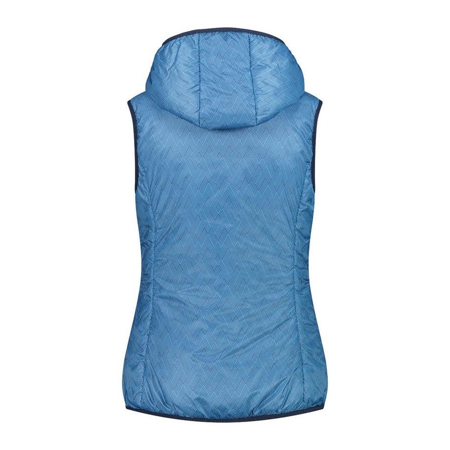 CMP Gilet réversible à capuche  