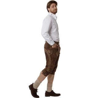 Tectake  Lange Lederhose Jakob 