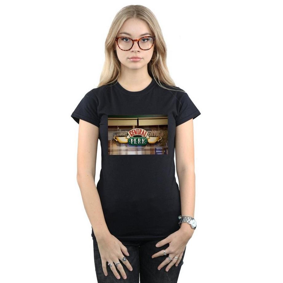 Friends Central Perk T-Shirt Imprimé  