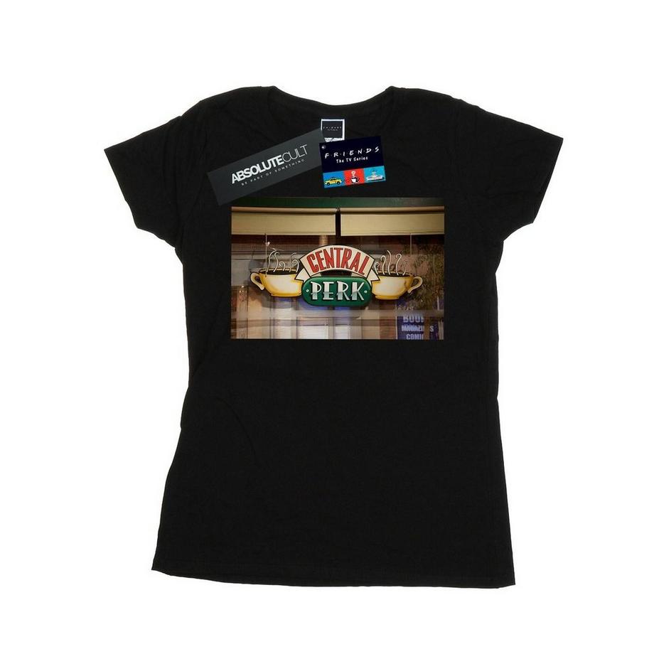 Friends Central Perk T-Shirt Imprimé  