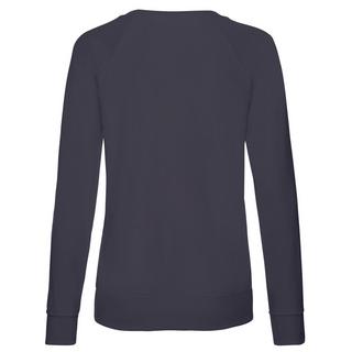Fruit of the Loom Sweatshirt Léger Manches Raglan  