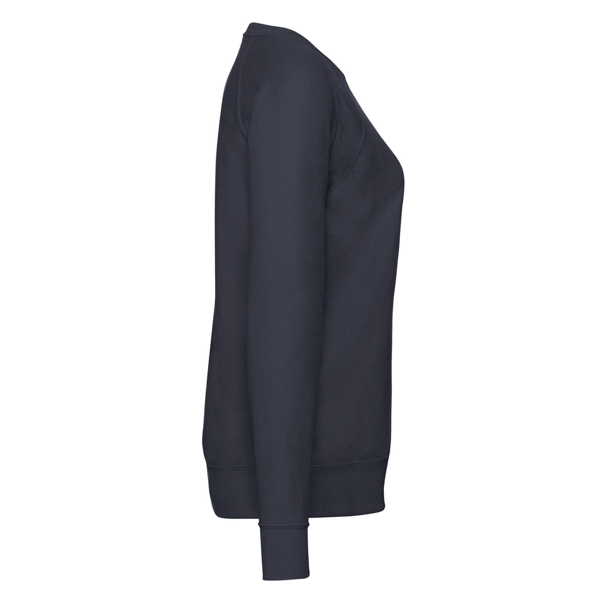 Fruit of the Loom Sweatshirt Léger Manches Raglan  