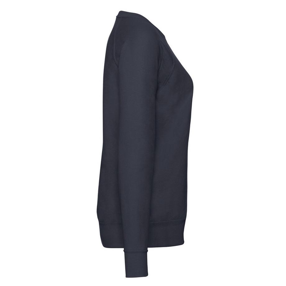 Fruit of the Loom Leichtes Raglanärmel Sweatshirt  