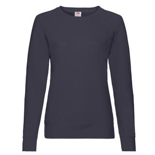 Fruit of the Loom Sweatshirt Léger Manches Raglan  