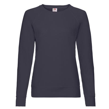 Fruit of the Loom Sweatshirt Léger Manches Raglan  