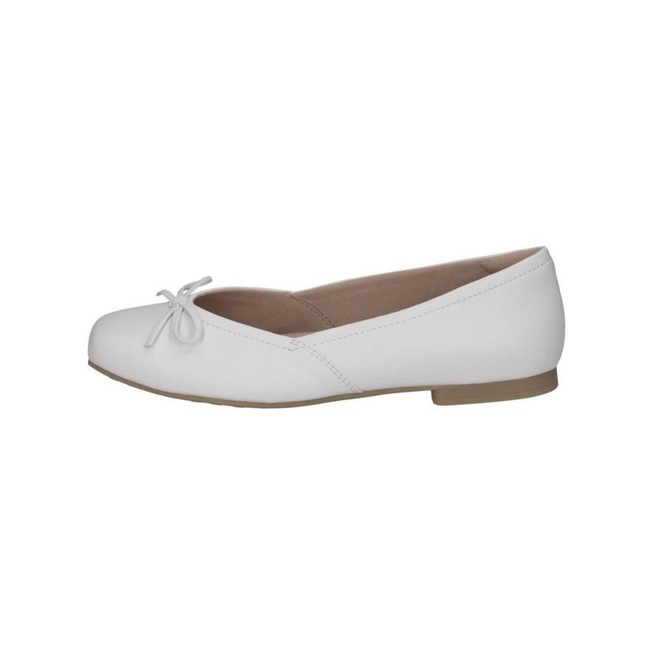 CAPRICE Ballerines avec détail nœud  