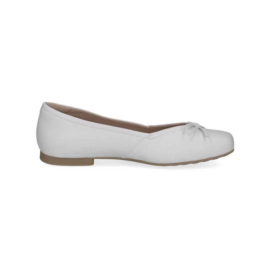 CAPRICE Ballerines avec détail nœud  