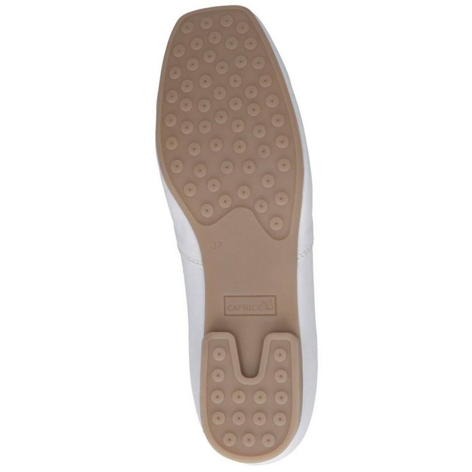 CAPRICE Ballerines avec détail nœud  
