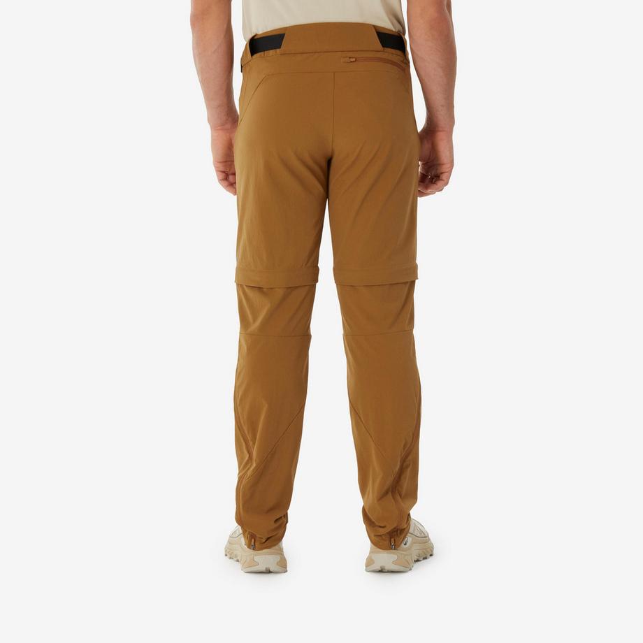 QUECHUA  Pantalon de randonnée convertible 