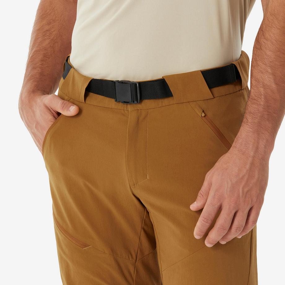 QUECHUA  Pantalon de randonnée convertible 