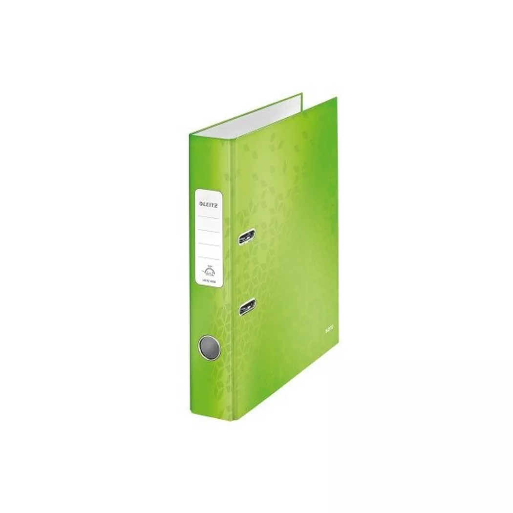 Leitz – Ordner WOW 5,2cm A4, 21cm, Grün