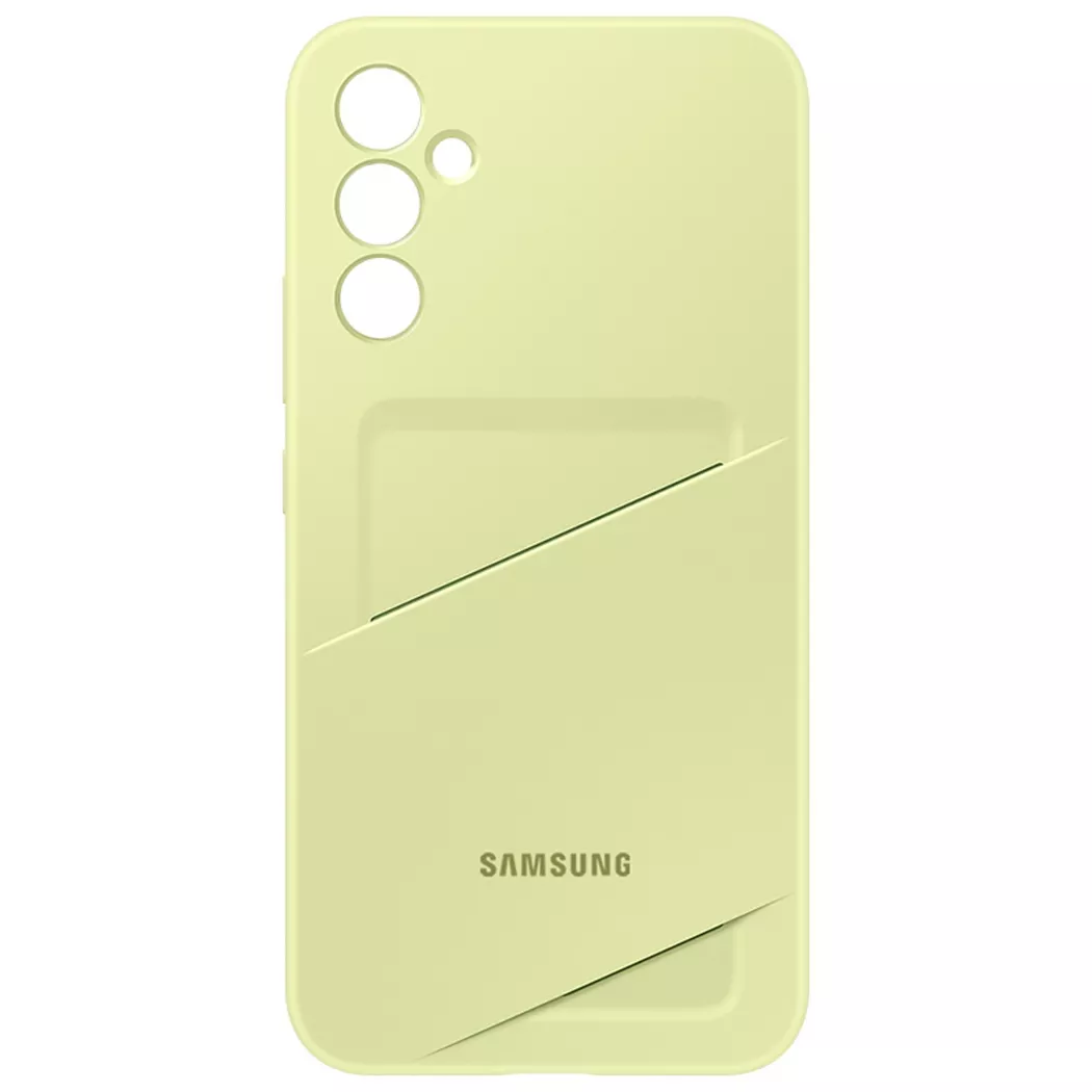Samsung EF-OA346 mobile phone case 16.8 cm (6.6") Cover Lime