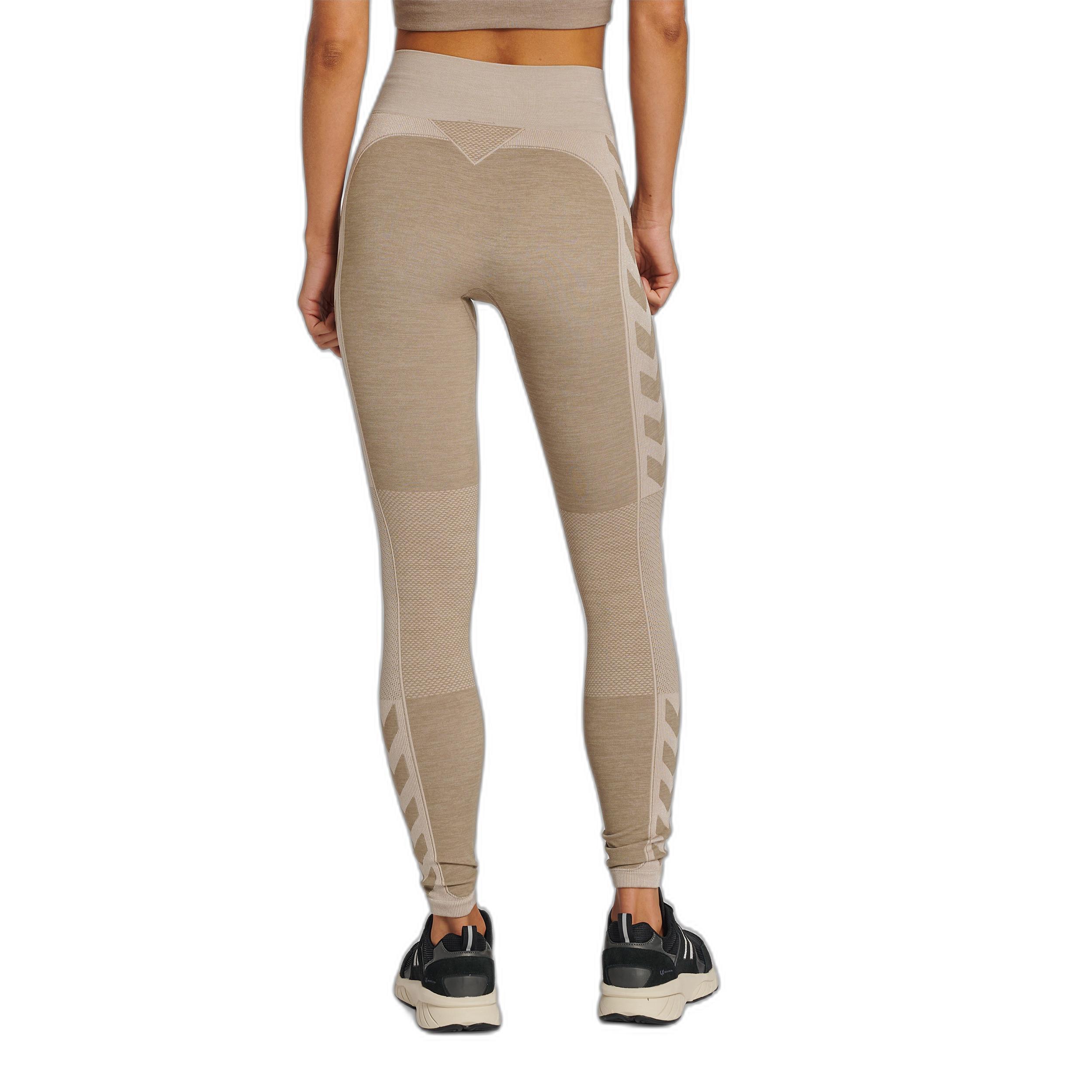 Hummel  leggings a vita media clea 