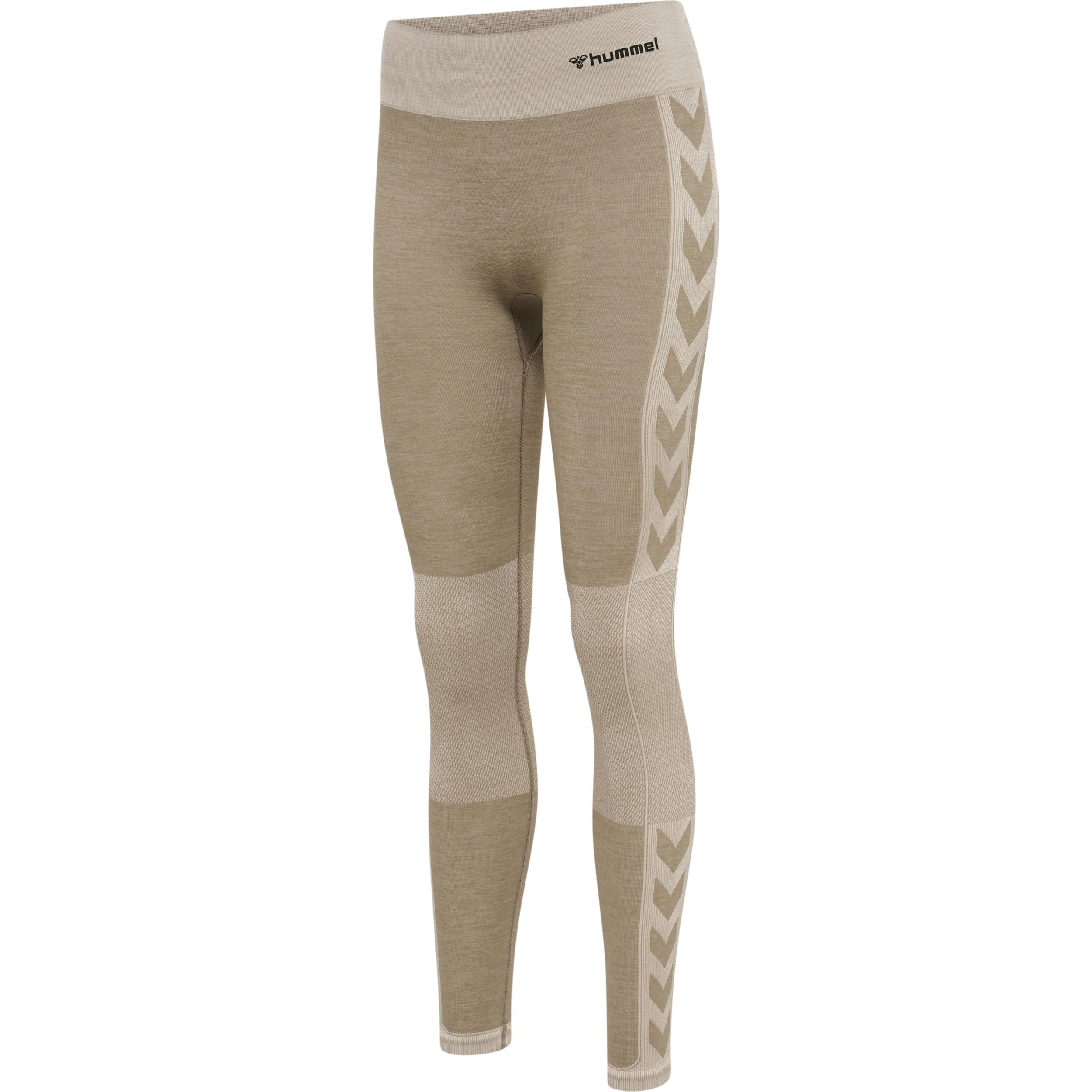 Hummel  leggings a vita media clea 