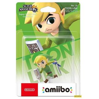 Nintendo  Amiibo Figur: Toon Link (Zelda) (Nr. 22) 