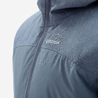 QUECHUA  VESTE HIVER CHAUDE ET IMPERMÉABLE DE RANDONNÉE - SH100 -3°C - ENFANT 