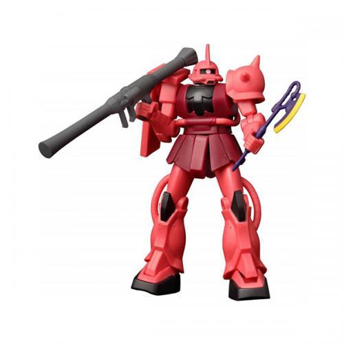 Bandai  AF Gundam Infinity Series Char's Zaku 