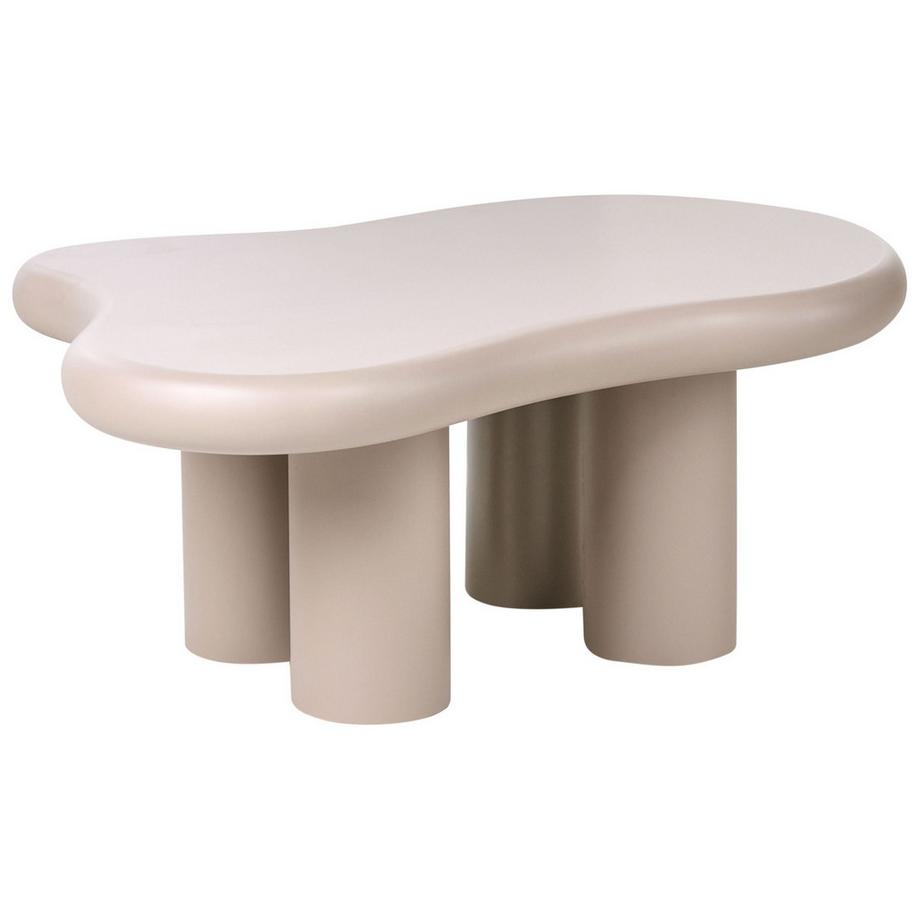 Couchtisch aus MDF-Platte Minimalistisch ONDLE