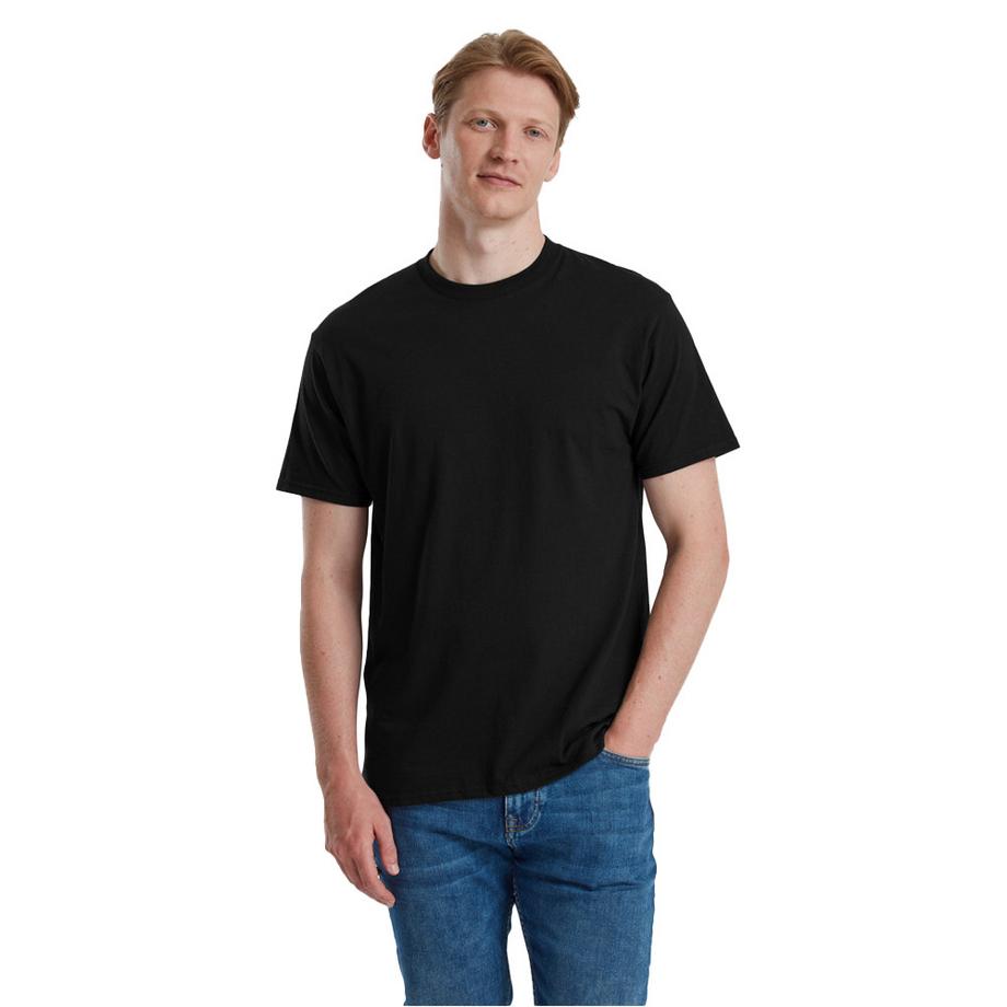 Fruit of the Loom Pure T-Shirt Manches Courtes  