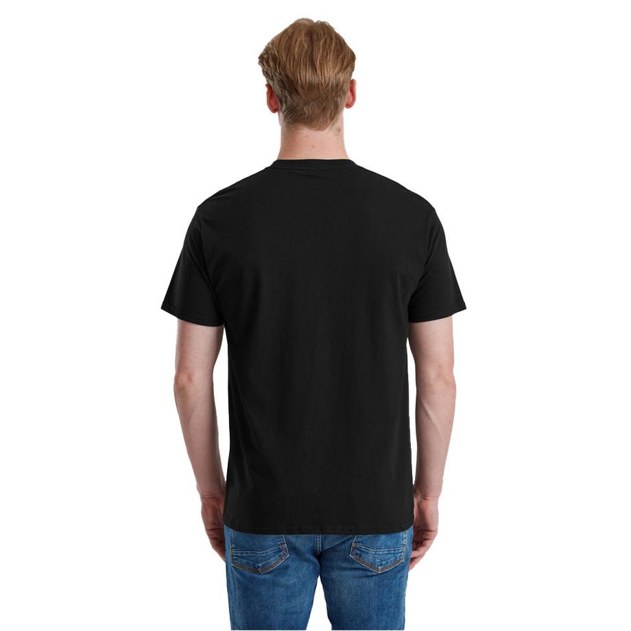 Fruit of the Loom Pure T-Shirt Manches Courtes  
